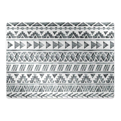 Decormat Podloga za stol Ethnic pattern 140x100 cm 2 cm