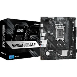 ASRock H610M-H2 M.2 D4