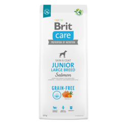 Brit Care | Junior Large Breed Losos & Krompir