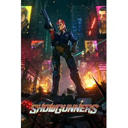Showgunners Deluxe Edition Steam Key (PC) GLOBAL