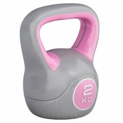 Gorilla Sports Plastično rusko zvono (2 kg) ( 100345-00006-0006 )