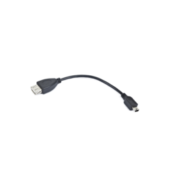 GEMBIRD USB na Mini-BM kabl, 15cm (A-OTG-AFBM-002)