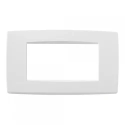 VIMAR NEVE UP MASKA 4 MJ BIJELA VI09654.01