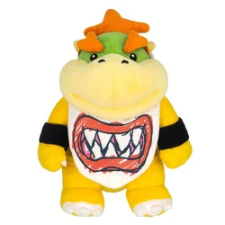Plišasta igrača Super Mario Bowser Jr. - 23 cm