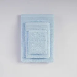 Peškir 50x100 400 gsm-plavi ( 4000764-plavi )