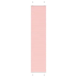 Plisirana zavjesa Roza 50x200 cm Širina tkanine 49,4 cm Poliester