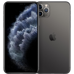 APPLE obnovljen pametni telefon iPhone 11 Pro Max 4GB/256GB, Matte Space Gray