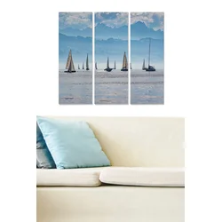 Wallity Set slika MDF3729599, 3 Dela