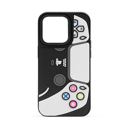 Maska za telefon 3D PROTECT za Iphone 15 Pro DZ2/2