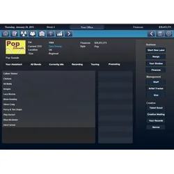 Music Wars Empire