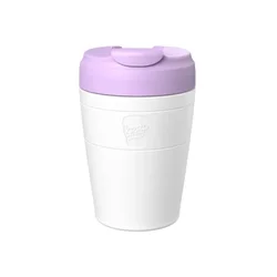 KeepCup Commuter - 340, White Lilac