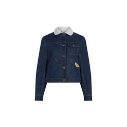 ONEILL Prehodna jakna moder denim