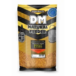 Sonubaits DM Natural Feeder Biscuit and Corn