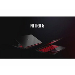 ACER Nitro 5 AN515-54-77XS (NH.Q5BEX.03B) Full HD IPS, Intel i7-9750H, 16GB, 512GB SSD, GeForce GTX1660Ti 6GB