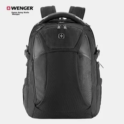 Wenger Ranac za laptop 15.1/16, Crni