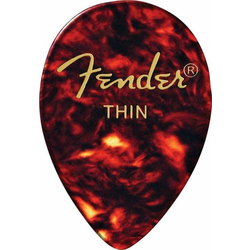 Fender 358 Shape Shell Thin