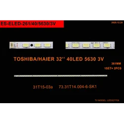 ES-ELED-261 - FOX 32LE1200 LED TRAKE