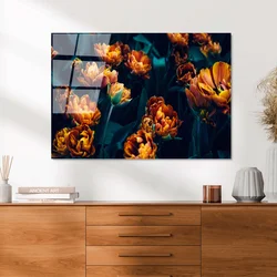 Wallity Slika od kalenog stakla 70x100cm