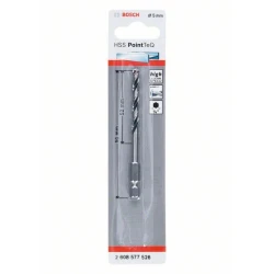 Bosch HSS Burgija Point Teq Hex  5.0mm 2608577526