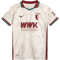 Mizuno Dres FC Augsburg Home 2026/27