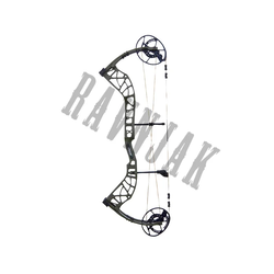 Bear Archery Compound Bow Whitetail MAXX