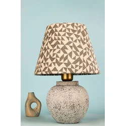 Opviq Stona lampa BK101, Šarena