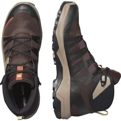 Salomon EXTEND 2 MID GTX, muške plannarske cipele, smeđa LD0191600