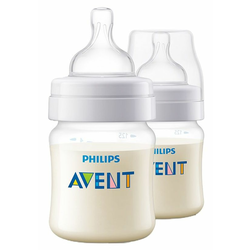 Philips AVENT steklenička Anti-colic 125ml 0m+ 2 kosa