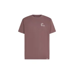 ONEILL Majica siva / mauve