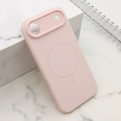 Futrola pure magsafe za iphone air (6.6) roze ( F122890 )