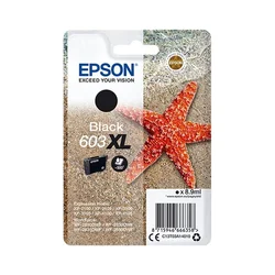 kartuša Epson 603 XL Black/Original