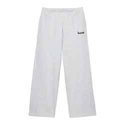 Pull&Bear Hlače svetlo siva