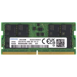 Samsung DDR5 SO-DIMM 32GB 4800MHz