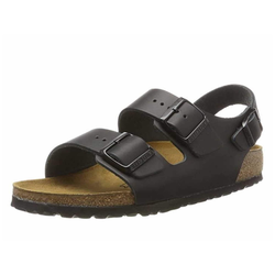 BIRKENSTOCK Sandali, črna