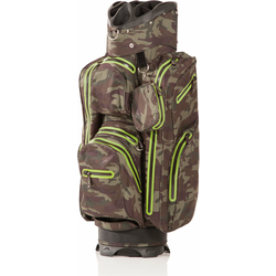 Jucad Aquastop Bag Camouflage-Green