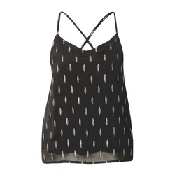 ABOUT YOU Bluza Fee, črna