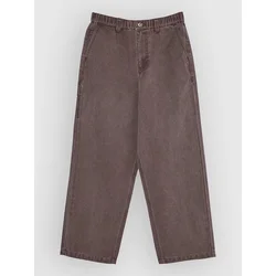 Element Big Carpenter Canvas Kids Pants java