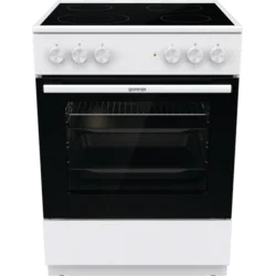 GORENJE Električni šporet GEC6A41WC beli