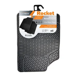Cartech Univerzalne patosnice, 2 komada, Crne