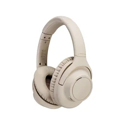 Audio-Technica Bežične bluetooth slušalice ANC ATH-S300BTBG, 103 dB, Bež