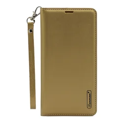 Maska na preklop Hanman Minor za Huawei P40, Zlatna