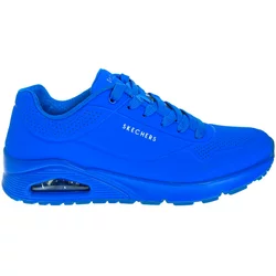 PATIKE UNO SKECHERS - 52458-BLU-44