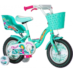 BICIKLA 1203065 COSMIC PRINCESS COS200 ROZE TIRKIZ VENERABIKE