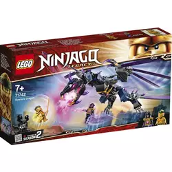 LEGO® Ninjago Overlordov zmaj 71742