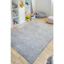 Conceptum Hypnose tepih Stary, 80 × 200 cm, siva