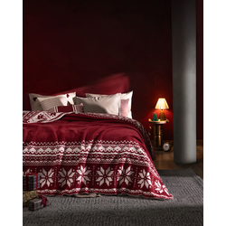 Madame Coco Ćebe Caumel Jacquard Cotton, 150x200cm