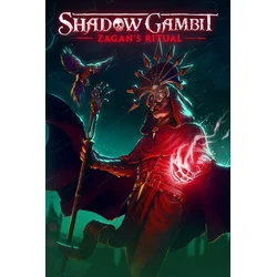 Shadow Gambit: Zagans Ritual (DLC) XBOX LIVE Key EUROPE