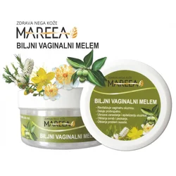 Mareea Biljni vaginalni melem, 10 vaginoleta