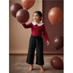 Sinsay - Pamučni bodi - burgundy