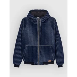 Element Dulcey Denim Jacket herringbone denim